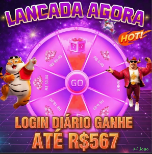 App pfjogo para Android e iOS - download grátis